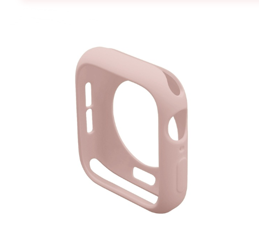 Apple Watch Soft Silicone Protection Case (TPU Candy Frame)