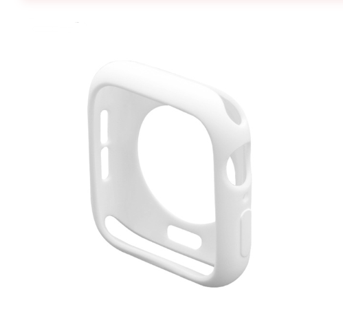Apple Watch Soft Silicone Protection Case (TPU Candy Frame)