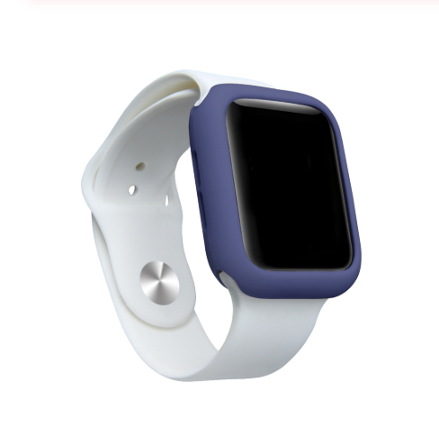 Apple Watch Soft Silicone Protection Case (TPU Candy Frame)