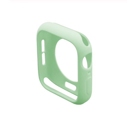 Apple Watch Soft Silicone Protection Case (TPU Candy Frame)