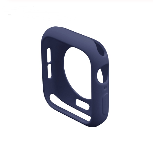 Apple Watch Soft Silicone Protection Case (TPU Candy Frame)