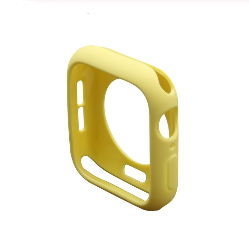 Apple Watch Soft Silicone Protection Case (TPU Candy Frame)