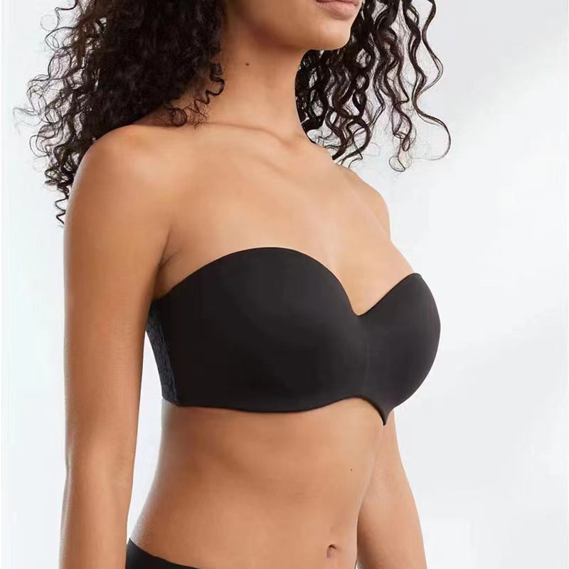 Large Size Seamless Women's Sexy Underwear Bra