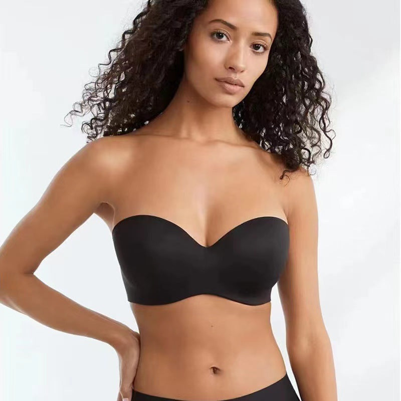 Large Size Seamless Women's Sexy Underwear Bra