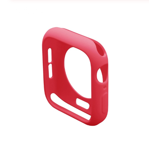 Apple Watch Soft Silicone Protection Case (TPU Candy Frame)